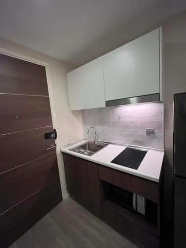 For sale, rent, Atmoz Ladprao 71, 4th floor, complete electrical appliances, very good price, one bag can move in.
