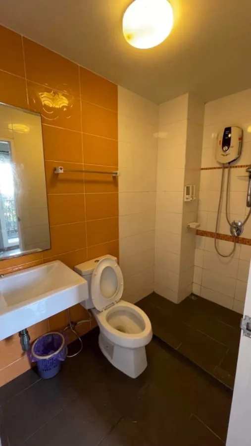 ขาย The Trust Condo Central Pattaya ห้องกั้นอย่างดี ตกแต่งน่าอยู่สุดๆ ราคานี้ห้ามพลาดเด็ดขาด