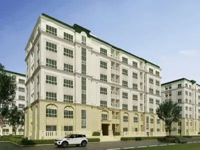 Condo Le Baroque