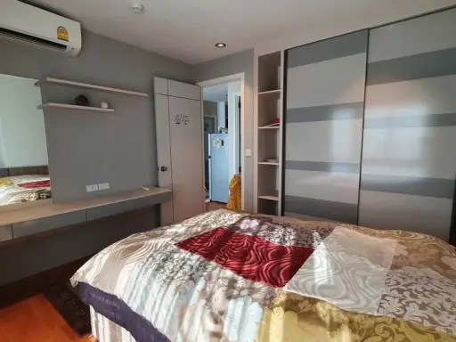 For sale/rent: Condo The President Phetkasem-Bang Khae, ready to move in, spacious and comfortable, good view, no buildings blocking the view, hurry a