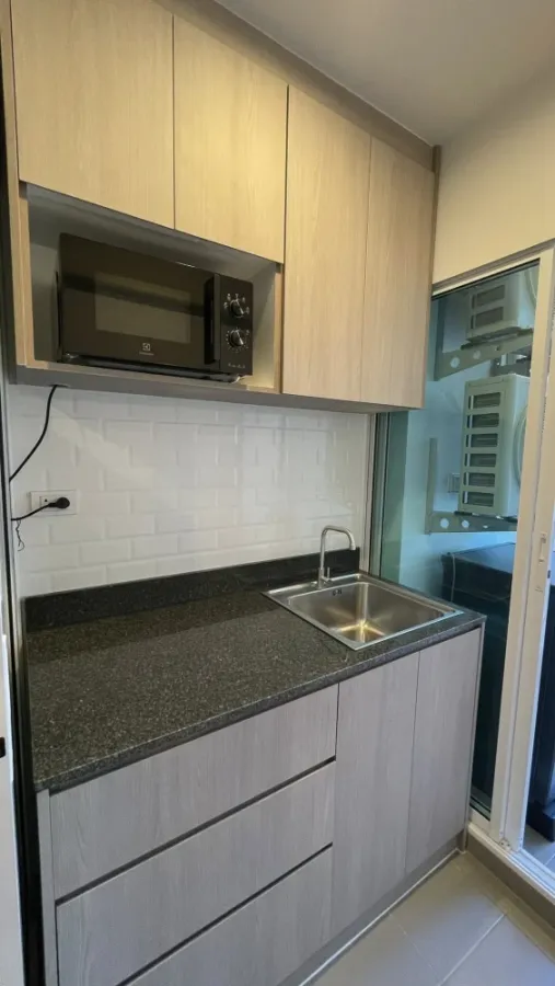 ให้เช่า Regent Home Bangna ชั้น 20 ห้องแต่งครบ น่าอยู่ จองเลย ห้ามพลาด