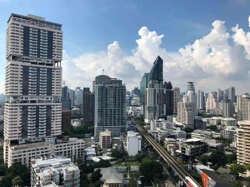 ขาย ให้เช่า คอนโด บีทนิค สุขุมวิท 32 วิวเมืองชั้นสูง เฟอร์นิเจอร์อย่างดี ส่วนกลางแน่นๆ พร้อมเข้าอยู่