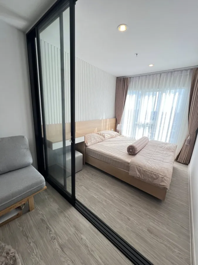 ให้เช่า Regent Home บางนา ห้องน่าอยู่ บิวอินท์อย่างดี ราคาอย่างโดน บอกเลยว่าคุณต้องไม่พลาดเด็ดขาด