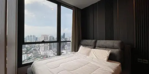 ให้เช่า THE ESSE Sukhumvit 36 ห้องกว้าง ชั้นสูง วิวดีสุดๆ ตกแต่งเรียบหรูน่าอยู่มาก ไม่จองไม่ได้แล้ว
