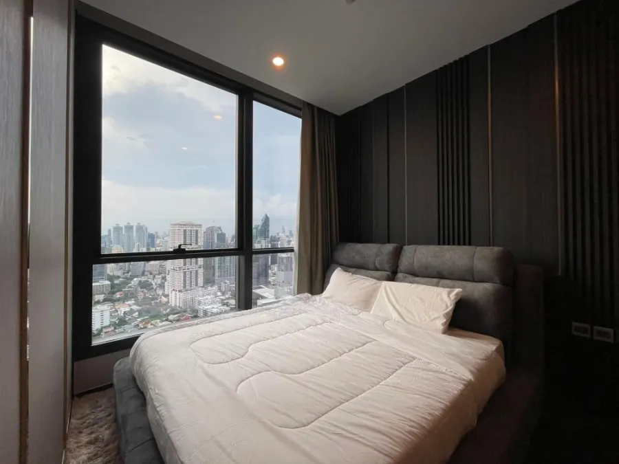 ให้เช่า THE ESSE Sukhumvit 36 ห้องกว้าง ชั้นสูง วิวดีสุดๆ ตกแต่งเรียบหรูน่าอยู่มาก ไม่จองไม่ได้แล้ว