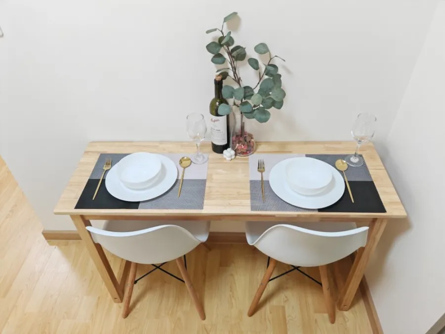ขาย D Condo Rattanathibet ห้องตกแต่ง Style Minimal สะอาด สบายตา สวยน่าอยู่สุดๆ ดีแบบนี้ ห้ามพลาด