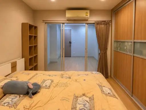 ขาย คาซ่า คอนโด รัชดา-ราชพฤกษ์ ห้องอยู่ชั้น 27 สูงมากๆ พื้นที่กว้างอยู่สบาย จองแล้วจะไม่ผิดหวัง
