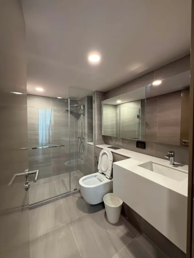For rent condo Knightbridges rama 4 ห้องน่าอยู่ เฟอร์ เครื่องใช้ไฟฟ้าครบ ลากกระเป๋าเข้าอยู่ได้เลย