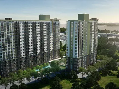The Parkland Lite Sukhumvit – Paknam