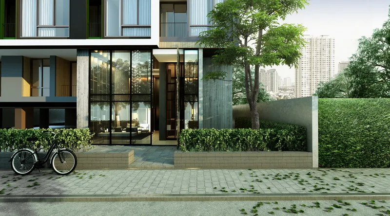 ให้เช่า เดอะ ยูนีค ลาดพร้าว 26 ชั้น 4 พร้อมเฟอร์นิเจอร์และเครื่องใช้ไฟฟ้าครบ จองเลย ด่วนๆ