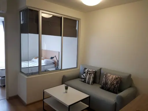 For rent: U Campus Rangsit-Muangake, 7th floor, pool view, fully furnished, ready to move in. Book now! images