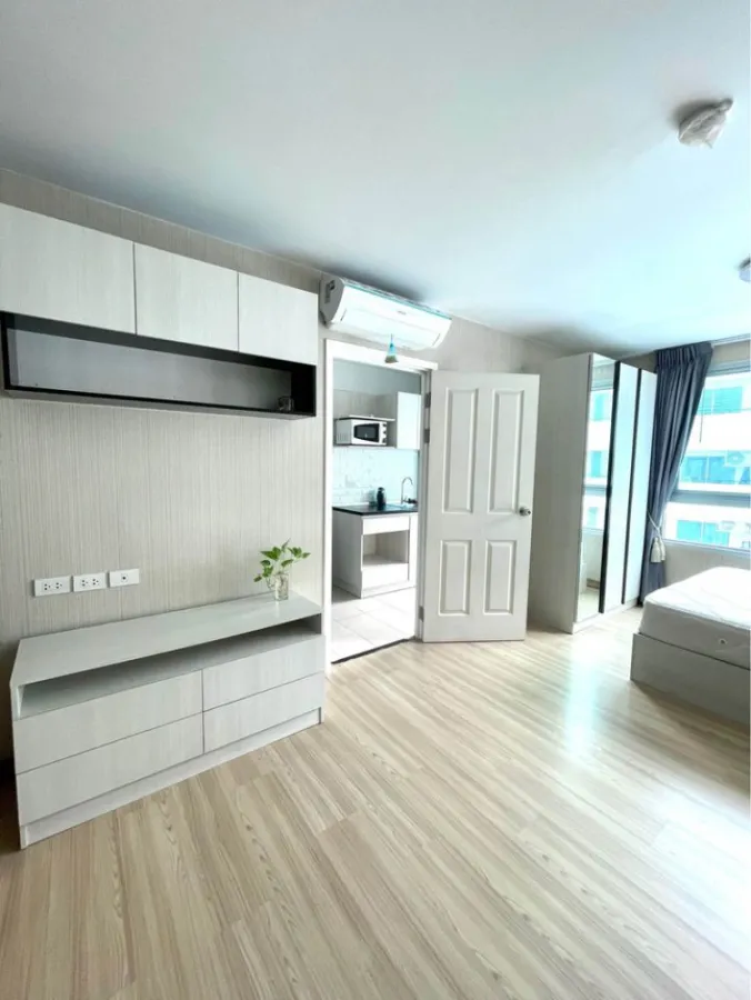 ขาย Plum Condo พหลโยธิน 89 ชั้น 7 เครื่องใช้ไฟฟ้า เฟอร์นิเจอร์ครบครัน ห้องนี้ห้ามพลาด จองด่วนๆ