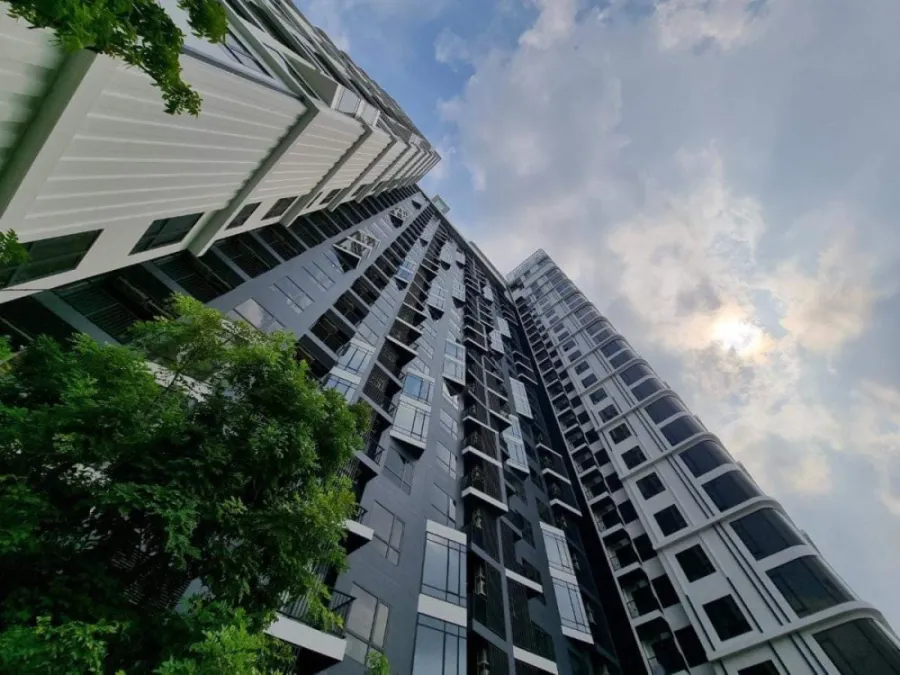 ขาย เดอะทรี พัฒนาการ - เอกมัย ชั้นสูง วิวดี ห้องแต่งสวยหรูดูแพงมาก น่าอยู่สุดๆ อย่ามัวแต่มองจองเลย