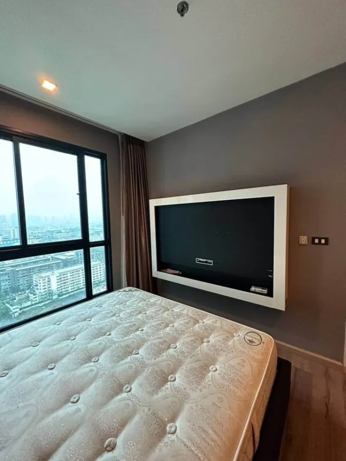 For sale Quinn Condo Ratchada 17 ห้องกว้าง พื้นที่ใช้สอยเยอะ ครบจบที่เดียว ซื้อเลยจ้า อย่าพลาด