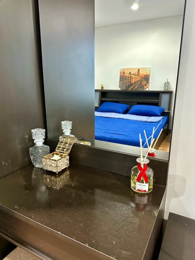 ให้เช่า Regent home 19 Sukhumvit 93 ห้องมุมเป็นส่วนตัวสุดๆ พร้อมตกแต่งเรียบง่าย น่าอยู่ ย้ายเลยจ้า