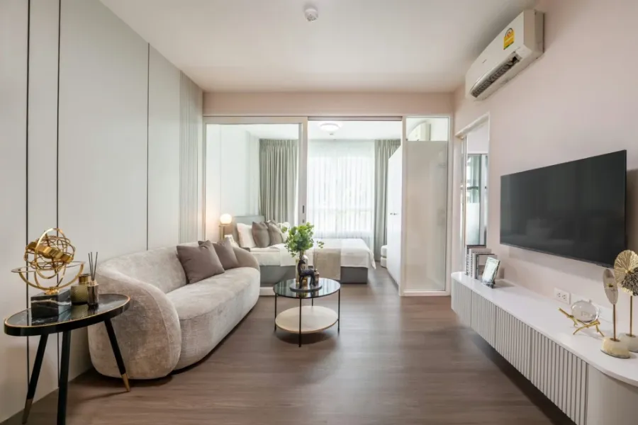 🏡 Condo for rent: Ibiza Condo RCA. Beautiful room, book now!!