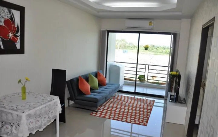 ขาย Amorn Village Place ห้องน่าอยู่ มาพร้อมเฟอร์นิเจอร์ครบครัน ดีแบบนี้ห้ามพลาด