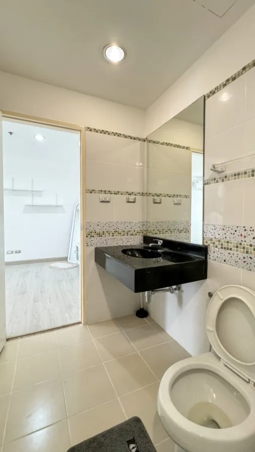 For rent!! Condo Ideo Sukhumvit 93, 19th floor, fully furnished, ready to move in. Don't miss out!!