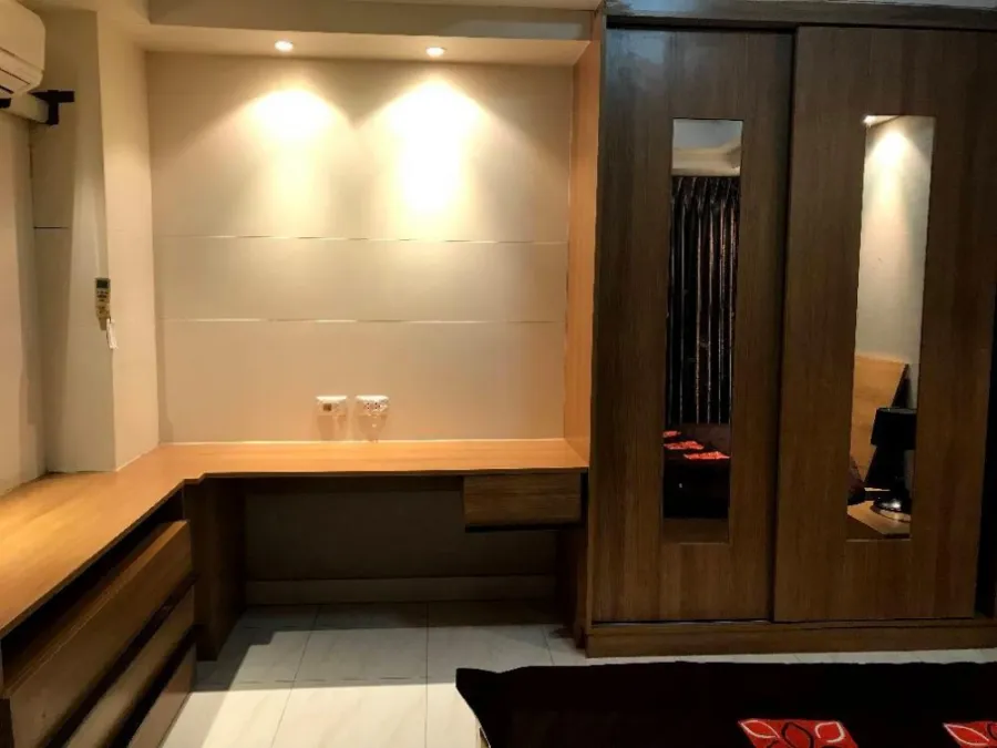 Condo for rent, Champs Elysees, Tiwanon, beautiful room, fully furnished. first come first