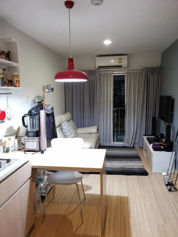 ขายคอนโด โครงการแอดเดอร่า-แจ้งวัฒนะ แต่งสวยห้องใหม่เตียงกว้าง ห้ามพลาดสนใจจองเลย