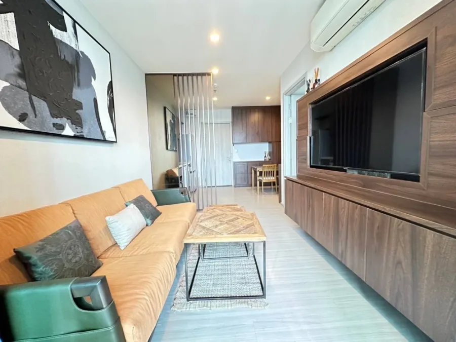 ปล่อยเช่า คอนโด Life Sukhumvit 62 ห้องน่าอยู่ เฟอร์ เครื่องใช้ไฟฟ้าครบ ไม่จองแล้วจะเสียดายทีหลัง