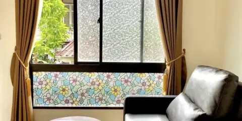 ขาย ให้เช่า The Nest Sukhumvit 22 อาคาร B ชั้น 2 ทิศเหนือ เห็นต้นไม้หลังห้อง ร่มรื่นมาก อยู่แล้วเย็นสบายไม่ร้อน ต้องจอง