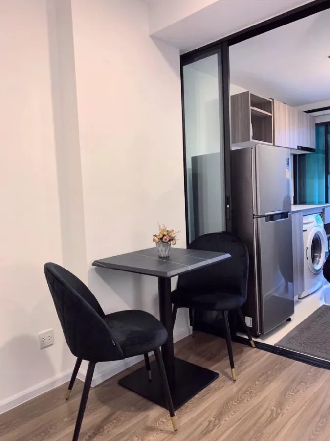 For rent: The Origin Phahol – Saphanmai, 14th floor, fully furnished, very livable. Book now!