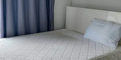 ให้เช่า ลุมพินี เพลส ศรีนครินทร์-หัวหมาก สเตชั่น ชั้น 21 Furniture ครบชุด หิ้วกระเป๋าเข้าอยู่ได้เลย