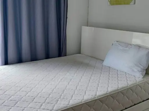 ให้เช่า ลุมพินี เพลส ศรีนครินทร์-หัวหมาก สเตชั่น ชั้น 21 Furniture ครบชุด หิ้วกระเป๋าเข้าอยู่ได้เลย images