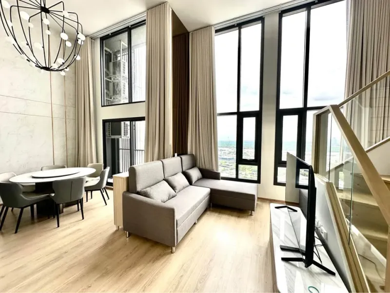 🏠🌃 ให้เช่า ไลฟ์ พระราม4 -อโศก 🏠🌃