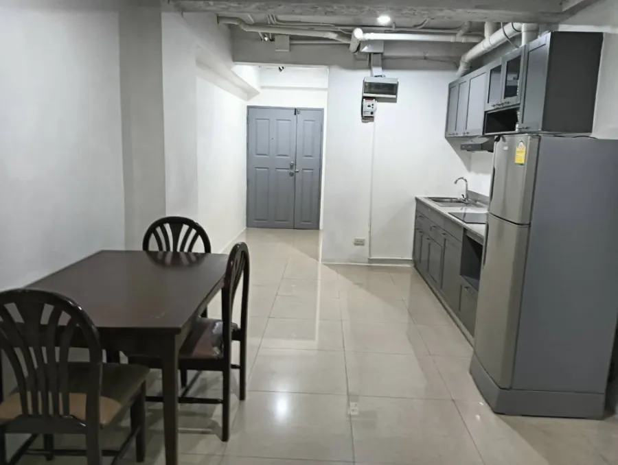 For rent: Waterford Sukhumvit 50, room ready to move in. Fully furnished Good electrical appliances, don't miss out.
