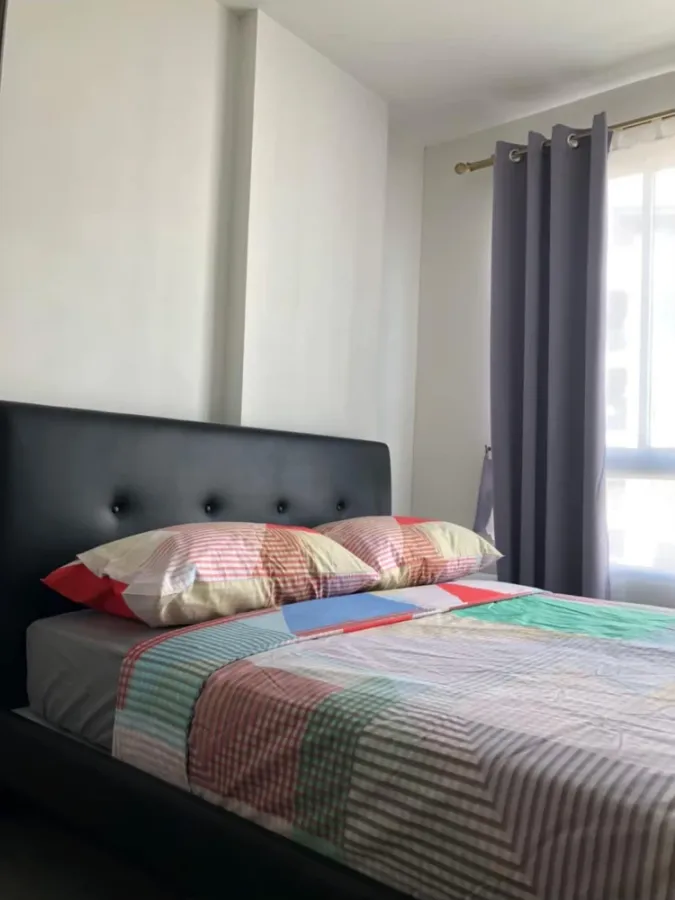 ให้เช่า dcondo Campus Resort Rangsit ชั้น 6 พร้อมการตกแต่งที่ครบครัน จองเลย ด่วนๆ