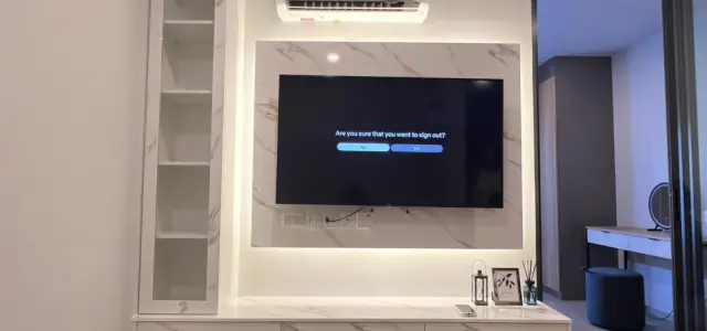 ให้เช่า Aspire Onnut Station ห้องพร้อมอยู่ เฟอร์ เครื่องใช้ไฟฟ้าครบ มาแต่ตัวเข้าญู่ได้เลย อย่ารอช้า images