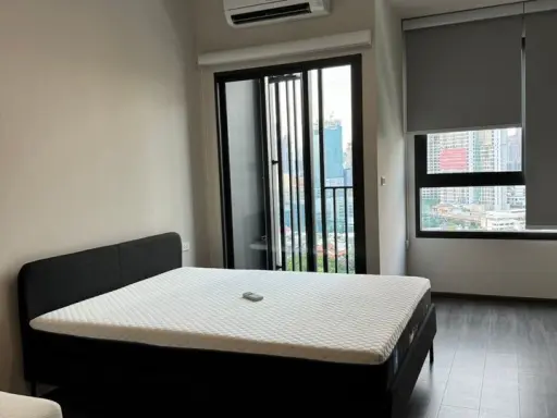 For rent Ideo Sukhumvit - Rama 4 ห้อง studio ชั้น 16 มาพร้อมสิ่งอำนวยความสะดวก ต้องจอง images