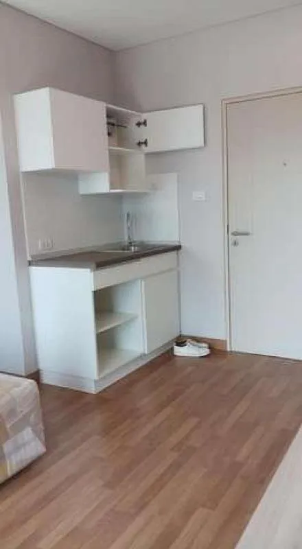 For rent, Lumpini Park, Vibhavadi-Chatuchak, corner room, not busy, fully furnished. with full central