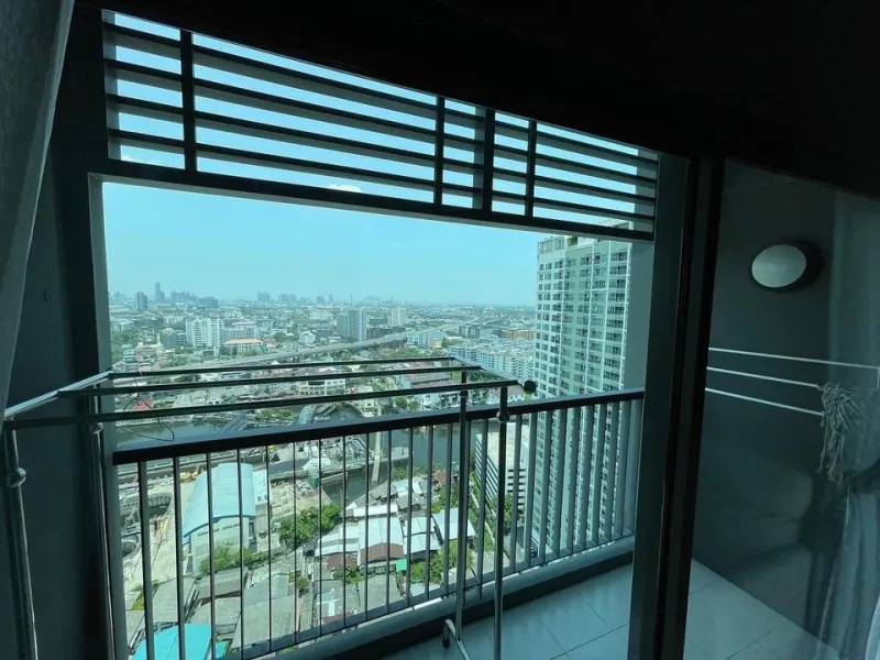 ให้เช่า Condo Life sukumvit 48 2 ห้องนอน 2 ห้องน้ำ บิ้วอินสวยมาก จองเลย ตกแต่งพร้อม ห้ามพลาด