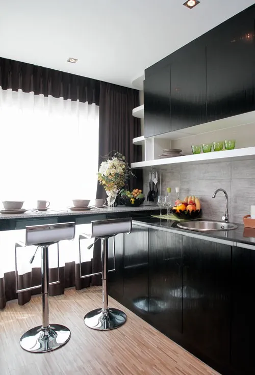 ขาย The Blue Residence 1 ห้องนอน 1 ห้องน้ำ บิวท์อินเฟอร์นิเจอร์อย่างดี เดินทางสะดวก จองเลย