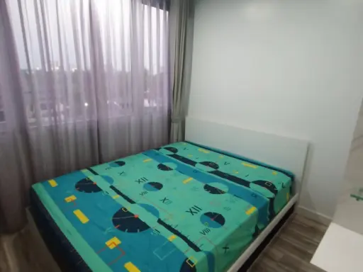 Condo for sale/rent, Sammakorn S9 Condominium, Building A, 5th floor, good size, ready to move in, friendly price, don't miss it!!