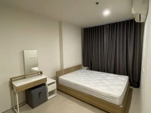 ขาย นิว โนเบิล แจ้งวัฒนะ ชั้นสูง ห้องเฟอร์นิเจอร์ครบชุด หิ้วกระเป๋าใบเดียวเข้่าอยู่ได้เลย images