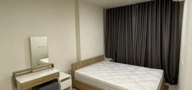 ขาย นิว โนเบิล แจ้งวัฒนะ ชั้นสูง ห้องเฟอร์นิเจอร์ครบชุด หิ้วกระเป๋าใบเดียวเข้่าอยู่ได้เลย images
