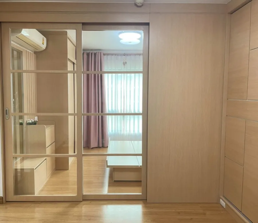 ให้เช่า ศุภาลัย คิวท์ รัชโยธิน-พหลโยธิน 34 เฟอร์นิเจอร์Build-in สไตล์มินิมอล อย่ามั่วแต่มองรีบจองเลย