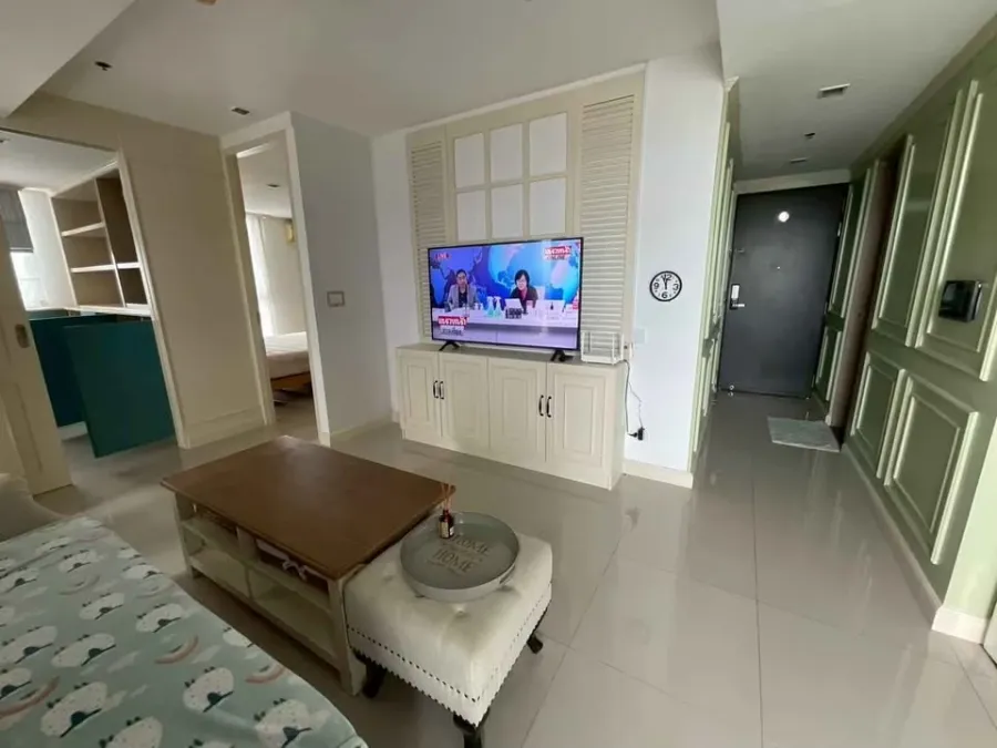 ให้เช่า Haus 23​ ชั้น​ 20 ตกแต่งสวย​ เครื่องใช้ไฟฟ้าครบ ระเบียงกว้าง​ ไม่มีตึกบังวิว รีบจองเลย
