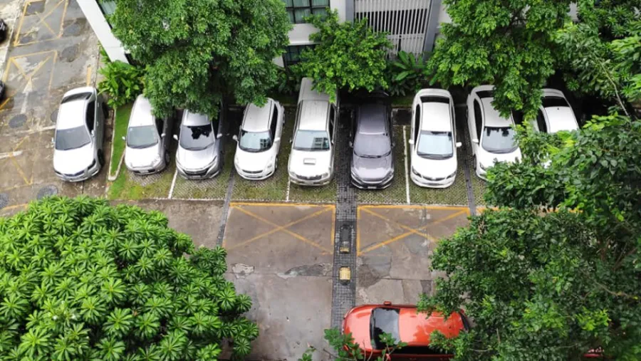 ปล่อยเช่า บี ยู โชคชัย 4 ห้องมุม เงียบสงบ มีความเป็นส่วนตัว กั้นแยกห้องครัวเป็นสัดส่วน จองด่วนๆจ้า