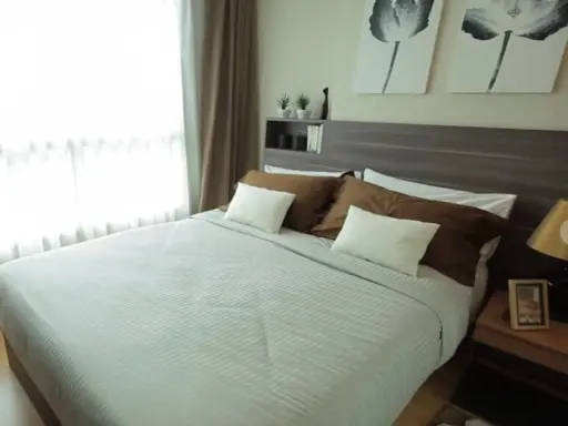 For sale: U Delight Residence (Pattanakarn - Thonglor), 22nd floor, very good view, fully furnished. If interested, reserve now. images