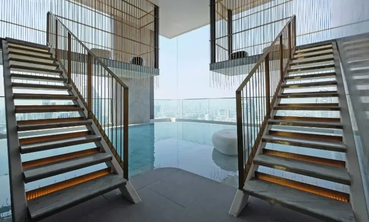 ขาย ให้เช่า คอนโด 28 ชิดลม ตกแต่งบิ้วอิน ระเบียงบานพับ กว้าง จองก่อน ได้อยู่ก่อนเลยจ้า