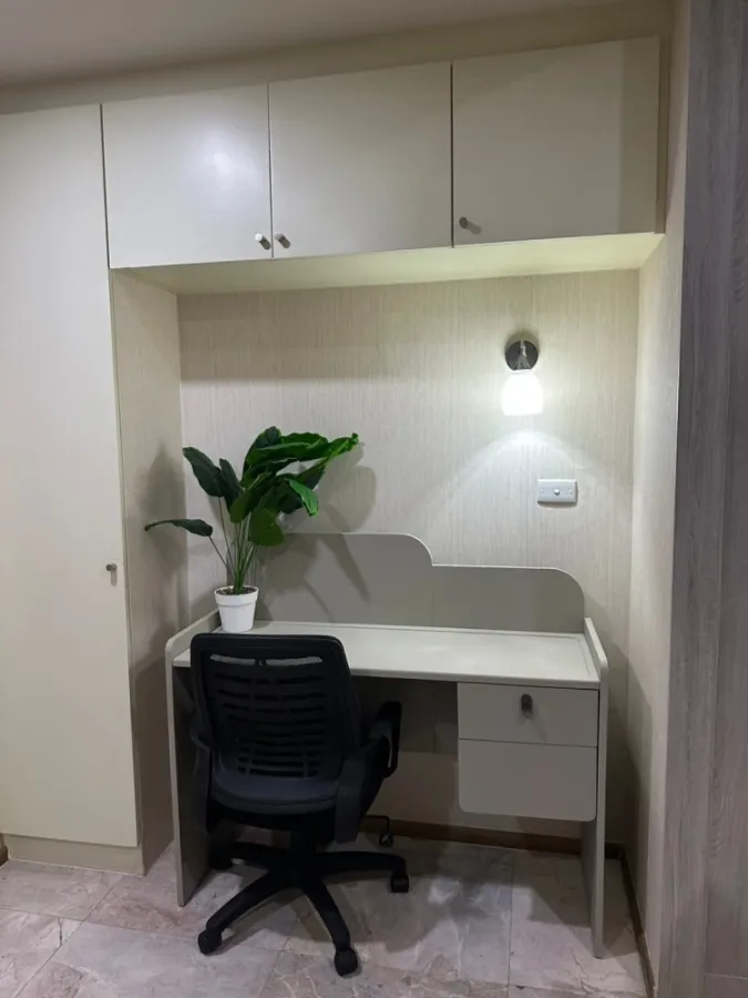 ให้เช่า Noble Remix Sukhumvit 36 ชั้น 23 ห้องแต่งครบ น่าอยู่ จองเลย