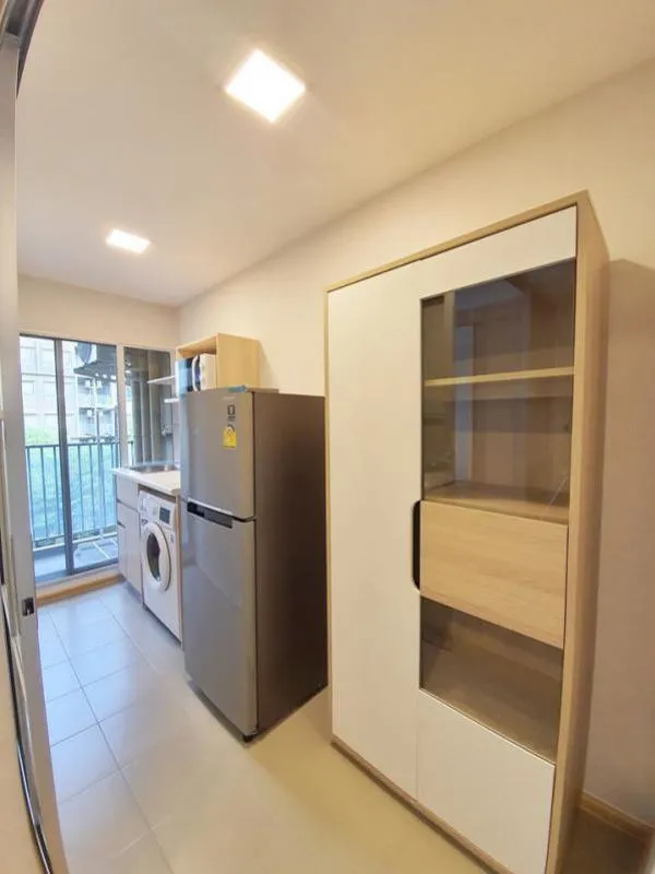 ปล่อยเช่า Plum Condo Ransit Alive 2 ห้องใหม่ผึ่งตกแต่งเร็จ ไม่เคยเข้าอยู่รีบเลยด่วนๆๆ