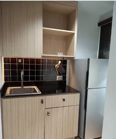 ขาย UNIO Sukhumvit 72 Phase 1 อาคาร E ชั้นสูง ห้องมุม หน้าต่างทิศตะวันออก ไม่ร้อน จองได้เลย