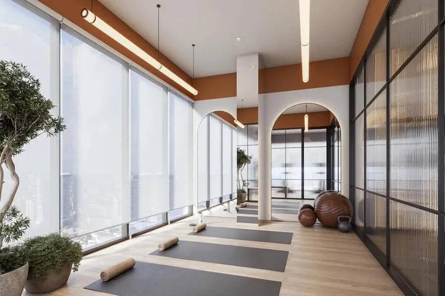 ขายดาวน์ Terra residence II ชั้น 28 โครงการดี ส่วนกลางครบ สนใจจองเลย ด่วนๆ