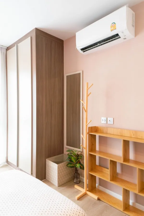 ปล่อยเช่า Kave Town shift ห้องริมวิวใน วิวดีที่สุดในตึก เฟอร์ครบ มีแค่กระเป๋ากับรถย้ายมาได้เลยจ้า
